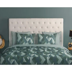 Good Morning Dekbedovertrek "FOUTE KLEUR" - Blauw - (240x220 Cm) -Leen Bakker Winkel 1000098888 0110