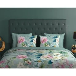 Good Morning Dekbedovertrek "Casa" - Multi - (200x220 Cm) -Leen Bakker Winkel 1000099001 0110