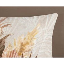 Good Morning Dekbedovertrek "Gia" - Zand - (140x220 Cm) -Leen Bakker Winkel 1000099005 0111