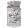 Pure Dekbedovertrek Vogel Blauwborst-1-persoons (140 X 200/220 Cm)