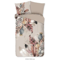 Pure Dekbedovertrek Famm-1-persoons (140 X 200/220 Cm)