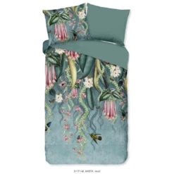 Pure Dekbedovertrek Mista-1-persoons (140 X 200/220 Cm)