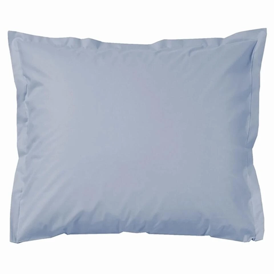 Cinderella Kussenslopenset Sundays Soft Blue (Katoen-Satijn) 3 Cinderella Kussenslopenset Sundays Soft Blue (Katoen-Satijn)