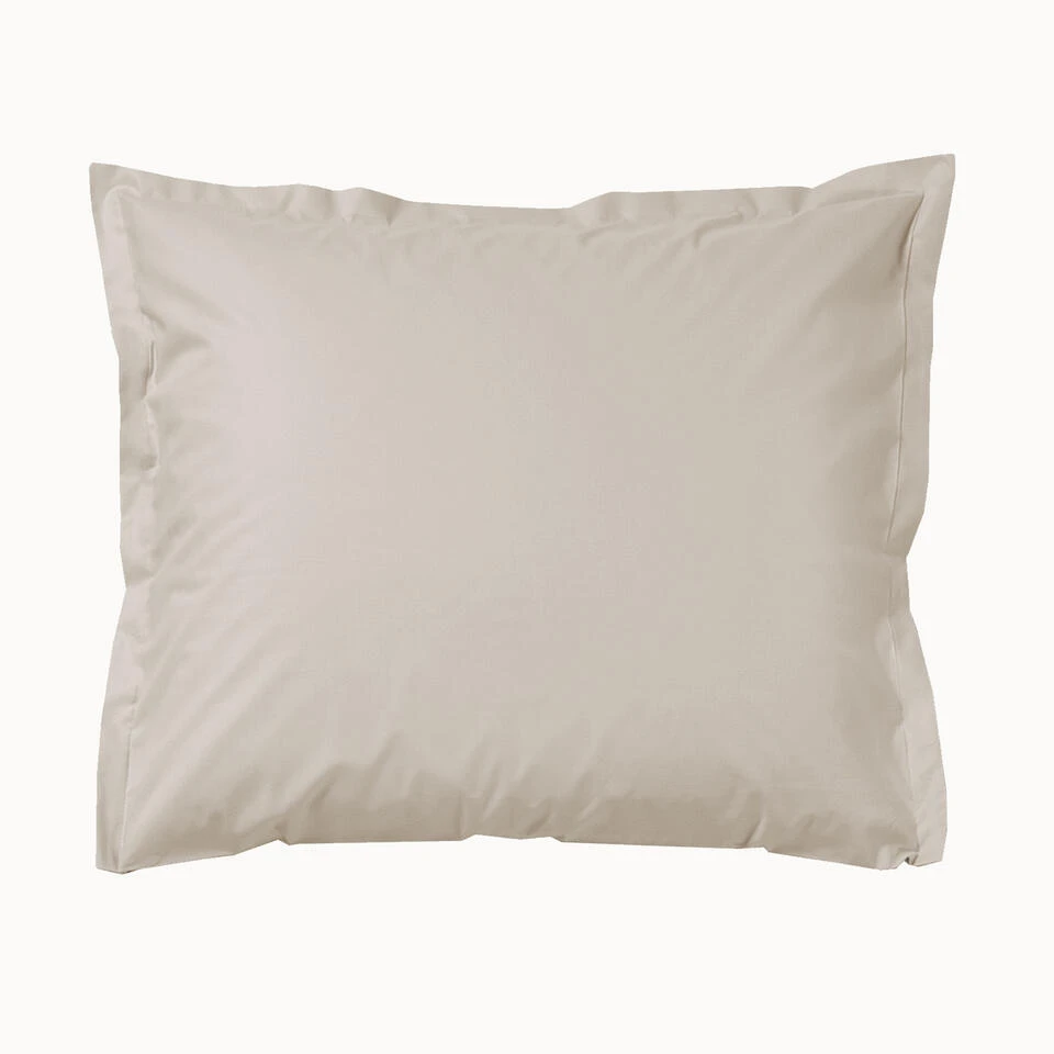 Cinderella Kussenslopenset Sundays Light Sand (Katoen-Satijn) 3 Cinderella Kussenslopenset Sundays Light Sand (Katoen-Satijn)