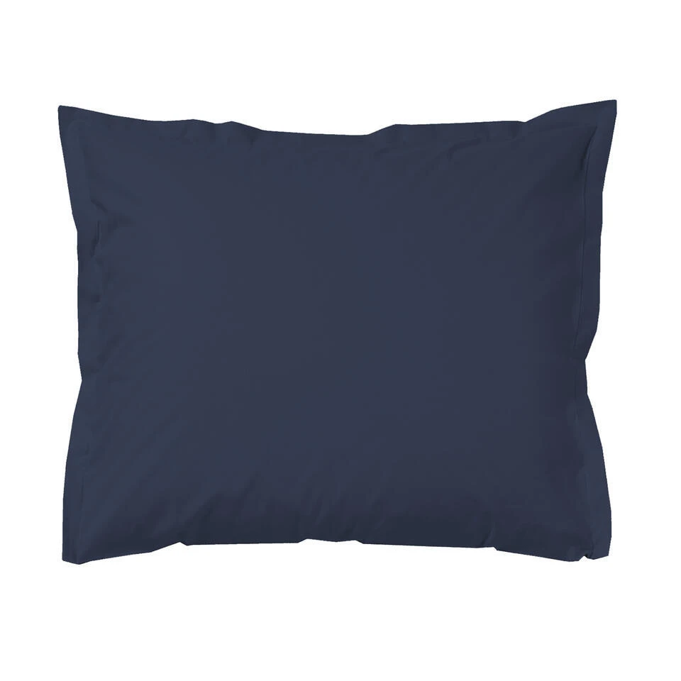 Cinderella Kussenslopenset Sundays Navy (Katoen-Satijn) 3 Cinderella Kussenslopenset Sundays Navy (Katoen-Satijn)