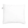 ERRIGAL - Kussen Hoog - Wit - 80 X 80 Cm - Microvezels -Leen Bakker Winkel 1000103640