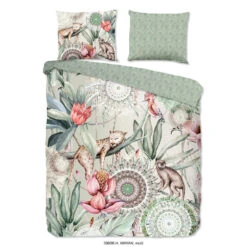 HIP Dekbedovertrek "Wayan" - Multi - (240x200/220 Cm)