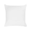 TRIGLAV - Hoofdkussen Hoog - Wit - 80 X 80 Cm - Polyester -Leen Bakker Winkel 1000111891