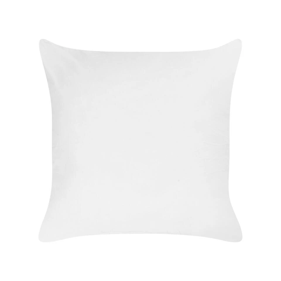 TRIGLAV - Hoofdkussen Hoog - Wit - 80 X 80 Cm - Polyester 3 TRIGLAV - Hoofdkussen Hoog - Wit - 80 X 80 Cm - Polyester