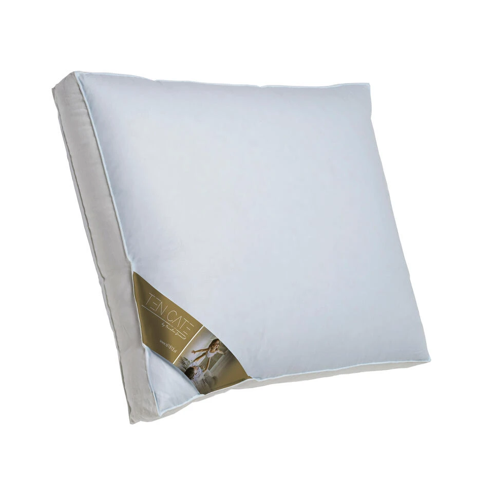 Ten Cate Ganzendonzen 3-Kamer Boxkussen - 60x70 3 Ten Cate Ganzendonzen 3-Kamer Boxkussen - 60x70