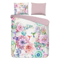 HIP Dekbedovertrek "Isaye" - Multi - (240x200/220 Cm)