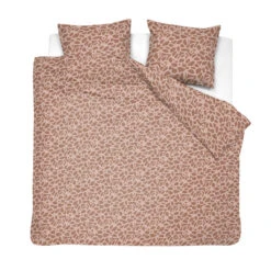 Cinderella Savanne - Dekbedovertrek - Katoen - 260x200/220 Cm - Terra