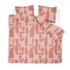 Cinderella Barista - Dekbedovertrek - Katoen - 240x200/220 Cm - Roze -Leen Bakker Winkel 1000121337