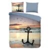 Good Morning Dekbedovertrek "strand/ Zee" - Multi - (200x200/220 Cm) - Katoen 1 Good Morning Dekbedovertrek "strand/ Zee" - Multi - (200x200/220 Cm) - Katoen -Leen Bakker Winkel 1000123314