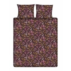 Ten Cate Katoenen Dekbedovertrek - 240x200/220 Cm - Kendra