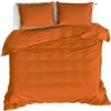 Moodit Dekbedovertrek Basil Bronze - Lits Jumeaux - 240 X 220 Cm - Katoen -Leen Bakker Winkel 1000125819