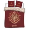 Harry Potter Dekbedovertrek Wizzard - Tweepersoons - 200 X 200 Cm - Polyester -Leen Bakker Winkel 1000125895