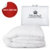 Troonz Dekbed Portofino - 4 Seizoenen - Tweepersoons Dekbed - 140x200