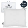 Troonz Hotel Hoofdkussen Portofino - Afmeting 60 X 70 Cm -Leen Bakker Winkel 1000127548