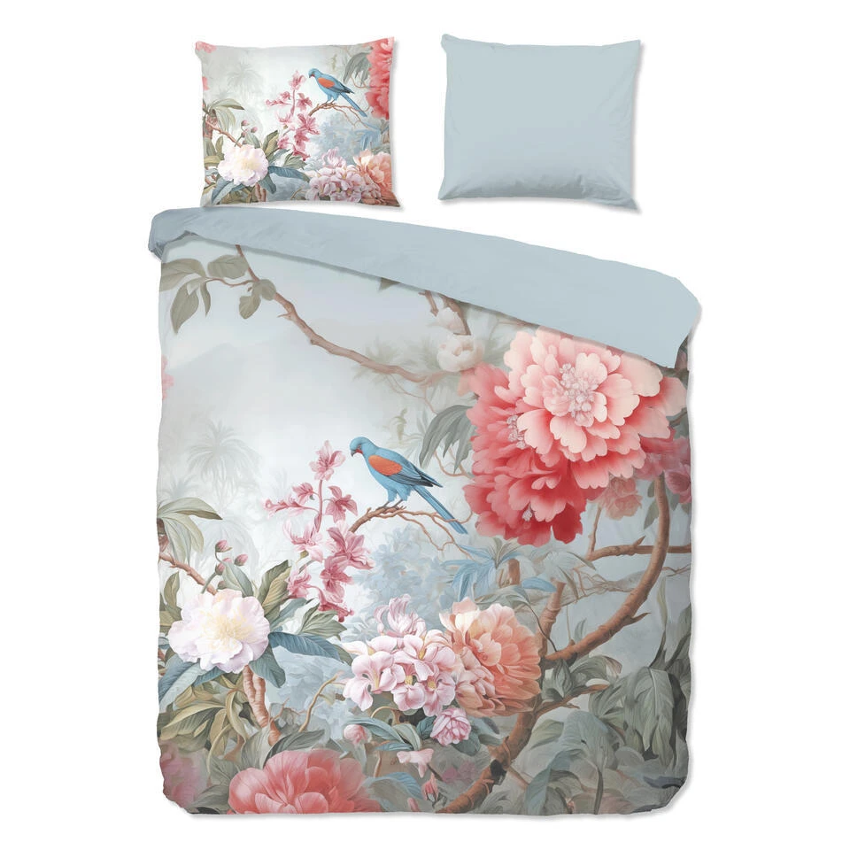 Good Morning Dekbedovertrek "" - Multi - (240x200/220 Cm) - Katoen 3 Good Morning Dekbedovertrek "" - Multi - (240x200/220 Cm) - Katoen