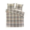 Day Dream Bram - Dekbedovertrek - Tweepersoons - 200 X 200/220 - Grijs -Leen Bakker Winkel 1000133146