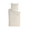 Walra - Dekbedovertrek Yarrow Elegance - 140x220 Cm - Zand 2 Walra - Dekbedovertrek Yarrow Elegance - 140x220 Cm - Zand -Leen Bakker Winkel 1000136014