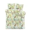 Day Dream Linde - Dekbedovertrek - Tweepersoons - 200x200/220 Cm - Wit -Leen Bakker Winkel 1000139316