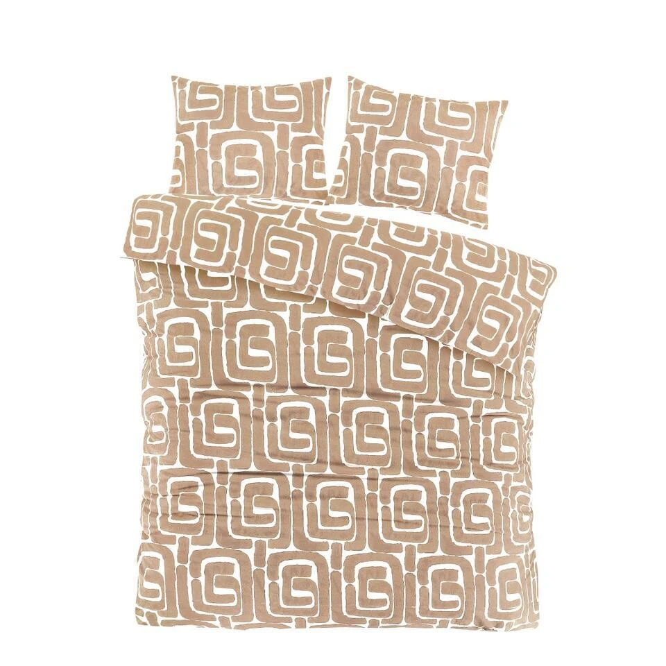 Day Dream Sem Dekbedovertrek - Tweepersoons - 200x200/220 Cm - Beige 3 Day Dream Sem Dekbedovertrek - Tweepersoons - 200x200/220 Cm - Beige