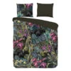 Pure Dekbedovertrek "bladeren / Jungle" - Multi - (200x200/220 Cm) - Microfiber -Leen Bakker Winkel 1000141224