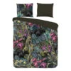 Pure Dekbedovertrek "bladeren / Jungle" - Multi - (240x200/220 Cm) - Microfiber -Leen Bakker Winkel 1000141252