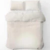 Zavelo Dekbedovertrek Velvet Comfort Ivoor-2-persoons (200 X 200/220 Cm) -Leen Bakker Winkel 1000142213