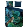 HIP Collectie Panter Dekbedovertrek Multi-Lits-jumeaux (240 X 200/220 Cm) -Leen Bakker Winkel 1000142539