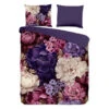 Pure Dekbedovertrek "" - Paars - (240x200/220 Cm) - Microfiber -Leen Bakker Winkel 1000145399