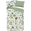 Goodmorning Peuter Dekbedovertrek Dieren Multi-Ledikant (100 X 135 Cm) 2 Goodmorning Peuter Dekbedovertrek Dieren Multi-Ledikant (100 X 135 Cm) -Leen Bakker Winkel 1000145400