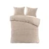 Papillon Dekbedovertrek Billy - 240x200/220 Cm - Zand 1 Papillon Dekbedovertrek Billy - 240x200/220 Cm - Zand -Leen Bakker Winkel 1000148074