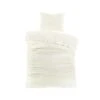 Papillon Dekbedovertrek Billy - 140x200/220 Cm - Ivoor -Leen Bakker Winkel 1000148079