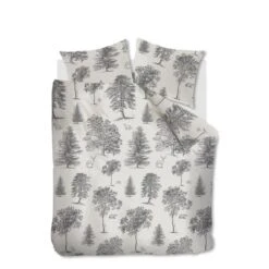 Ambiante Landscape Dekbedovertrek - 240x200/220 - Zand