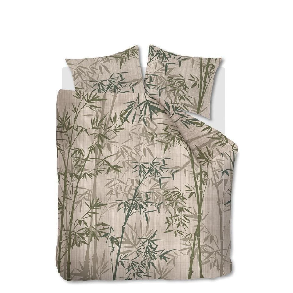 Ambiante Umi Dekbedovertrek - 240x200/220 - Naturel 3 Ambiante Umi Dekbedovertrek - 240x200/220 - Naturel