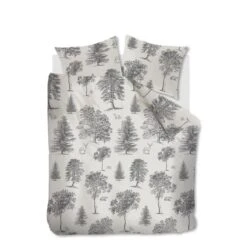 Ambiante Landscape Dekbedovertrek - 200x200/220 - Zand