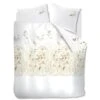 Marjolein Bastin Grassland Dekbedovertrek - 200x200/220 - Naturel -Leen Bakker Winkel 1000154730