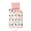 Good Morning Boho Uiltjes Kinderdekbedovertrek Multi
