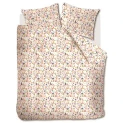 Ariadne At Home Lots Of Flowers Dekbedovertrek - 240x200/220 - Multi