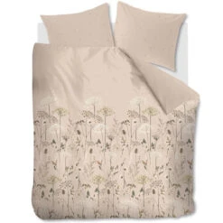 Ariadne At Home Wind Dekbedovertrek - Zacht Roze-2-persoons (200 X...