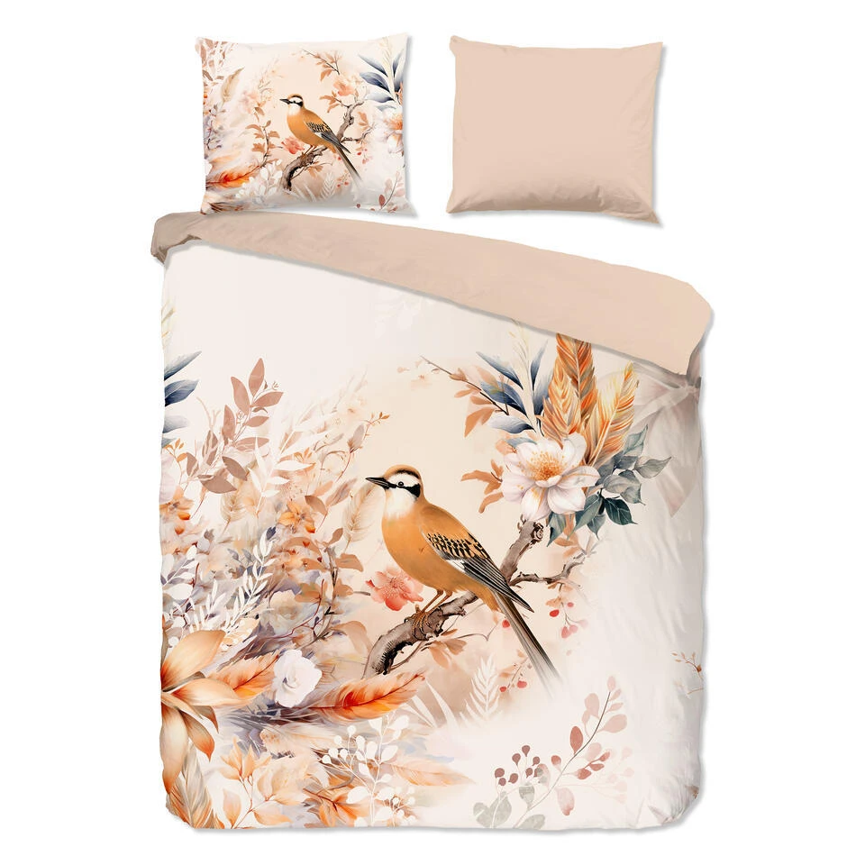 Good Morning Gloria Dekbedovertrek Multi-Lits-jumeaux (240 X 200/220 Cm) 3 Good Morning Gloria Dekbedovertrek Multi-Lits-jumeaux (240 X 200/220 Cm)