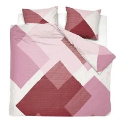 Cinderella Rexa Dekbedovertrek Katoen Paars-Lits-jumeaux (260 X 200/220 Cm)