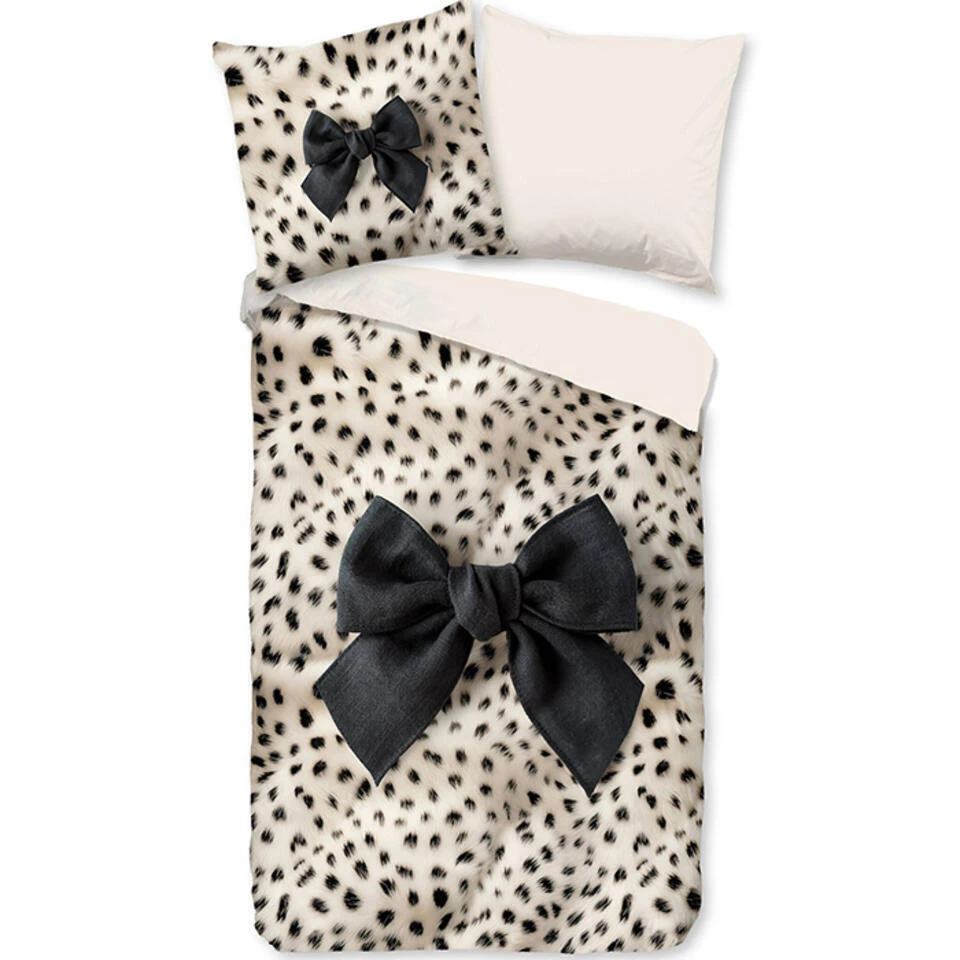 Pure Glamour Fur Dekbedovertrek Off-white-Lits-jumeaux (240 X 200/220 Cm) 3 Pure Glamour Fur Dekbedovertrek Off-white-Lits-jumeaux (240 X 200/220 Cm)