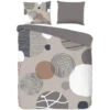 Good Morning Japandi Dekbedovertrek Grijs-2-persoons (200 X 200/220 Cm) 2 Good Morning Japandi Dekbedovertrek Grijs-2-persoons (200 X 200/220 Cm) -Leen Bakker Winkel 1000167517