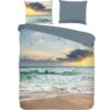 Pure Strand En Zee Dekbedovertrek Multi-Lits-jumeaux (240 X 200/220 Cm)