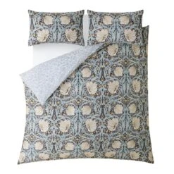 William Morris At Home Dekbedovertrek Tweepersoons Pimpernel 200 X