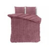 Dekbedovertrek Teddy Rib 200x220 – Fluweelzacht & Knus Design - Roze 2 Dekbedovertrek Teddy Rib 200x220 – Fluweelzacht & Knus Design - Roze -Leen Bakker Winkel 1000169490